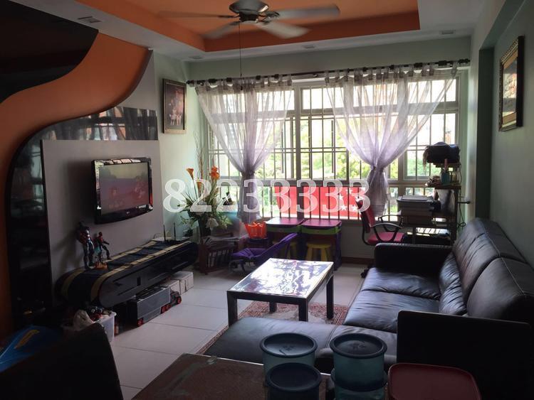 Blk 303B Punggol Central (Punggol), HDB 4 Rooms #130385982